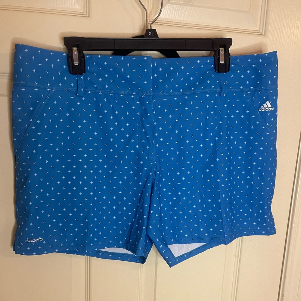 Adidas golf shorts